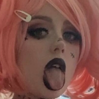 Gothwaifu Nude