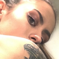 inkedelenaa Nude